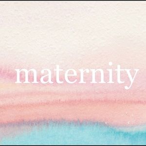 Maternity clothes
